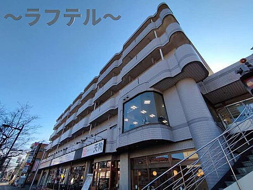 埼玉県所沢市緑町４丁目 賃貸マンション