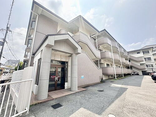 大阪府羽曳野市高鷲１丁目 賃貸マンション