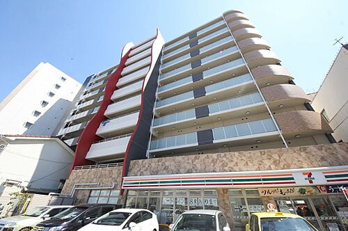 大阪府大阪市福島区吉野２丁目 賃貸マンション