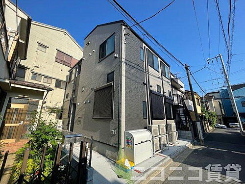 東京都江戸川区西小岩１丁目 2階建 築2年8ヶ月