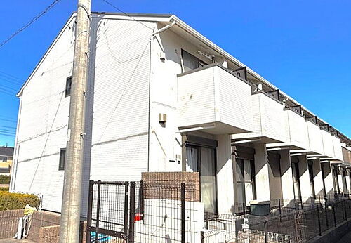 岐阜県大垣市羽衣町４丁目 テラスハウス