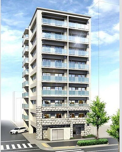 プリオーレ新開地