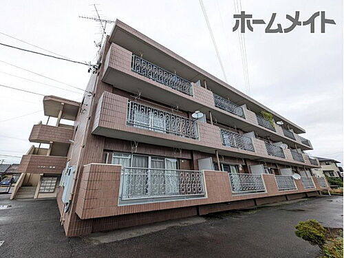 岐阜県可児市今渡 賃貸マンション