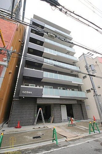 大阪府大阪市中央区東心斎橋２丁目 賃貸マンション