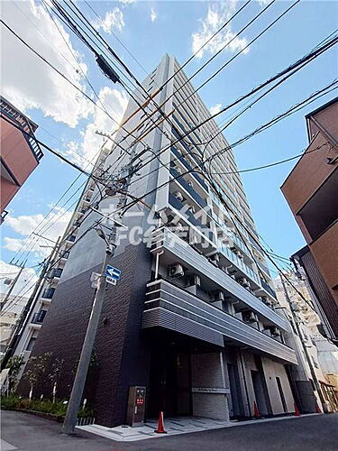 大阪府大阪市西区九条２丁目 賃貸マンション