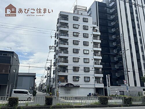 大阪府大阪市住吉区万代東４丁目 9階建 築36年4ヶ月