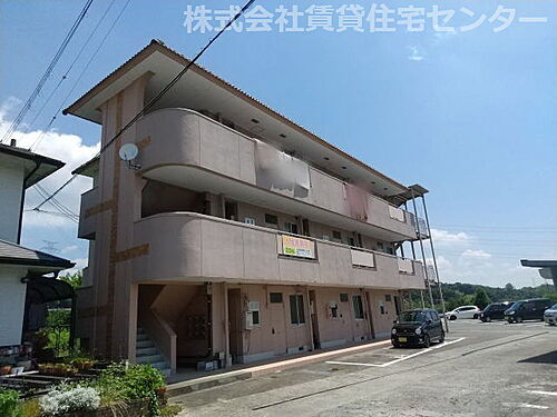 和歌山県橋本市柏原 賃貸マンション