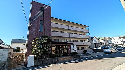 大阪府岸和田市加守町４丁目 4階建 築43年4ヶ月