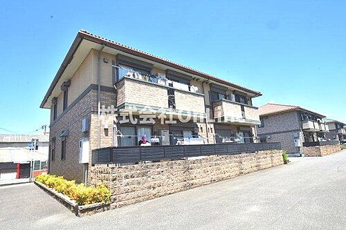 大阪府八尾市美園町２丁目 賃貸アパート