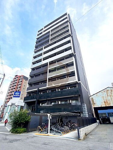 大阪府大阪市西区九条南２丁目 賃貸マンション