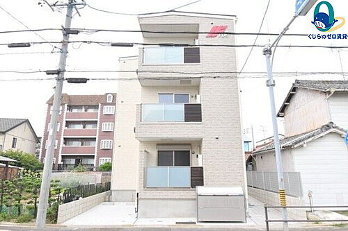 愛知県名古屋市中川区中郷２丁目 3階建 