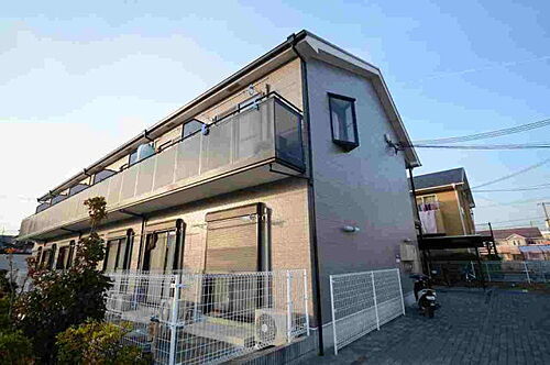 大阪府堺市西区鳳北町３丁 賃貸アパート