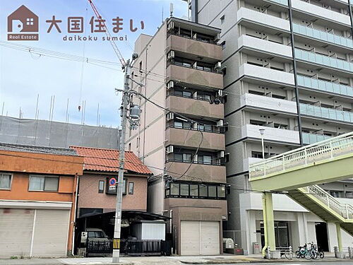大阪府大阪市浪速区芦原２丁目 7階建 築23年9ヶ月