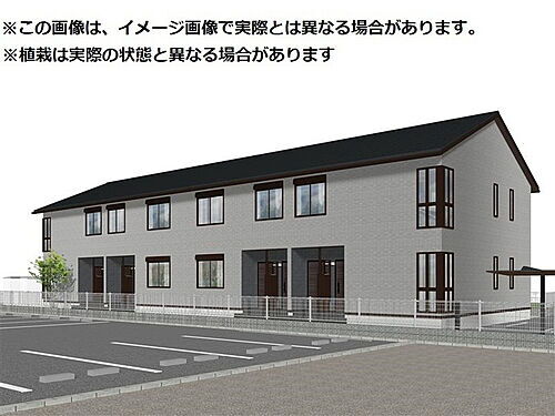 岐阜県可児市下恵土 賃貸アパート