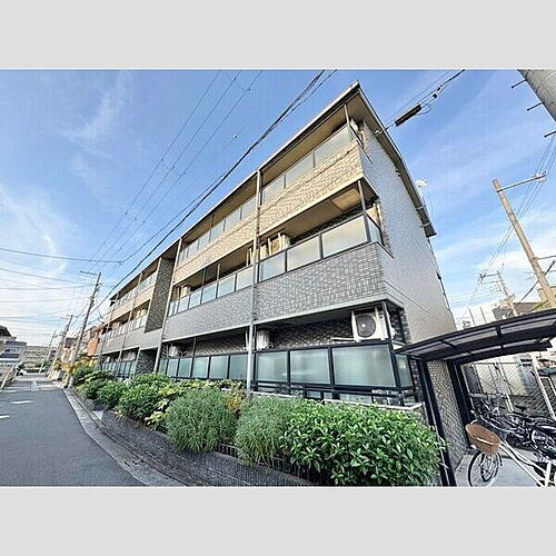 大阪府堺市中区東八田 3階建 築27年8ヶ月