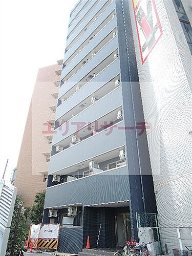 大阪府大阪市東住吉区杭全２丁目 11階建 築8年10ヶ月