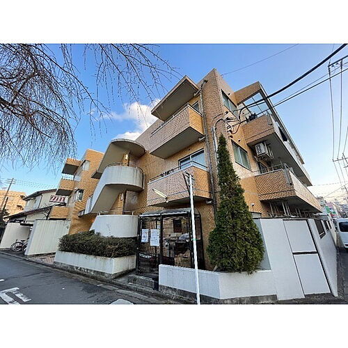 埼玉県所沢市小手指町２丁目 賃貸マンション