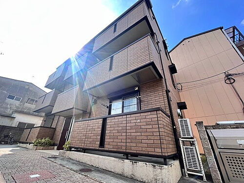 大阪府河内長野市千代田南町 賃貸アパート