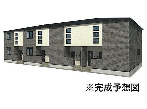 大阪府堺市東区大美野 賃貸アパート