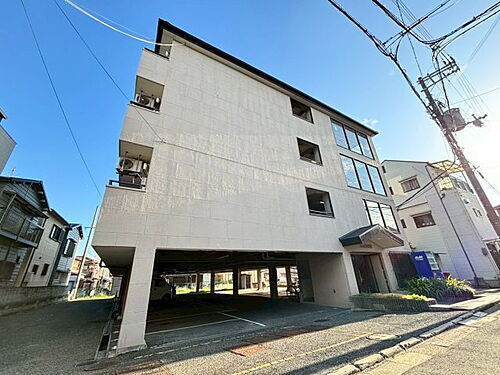 大阪府堺市西区草部 築31年7ヶ月 4階建