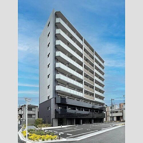 大阪府大阪市淀川区十八条１丁目 築1年9ヶ月 10階建