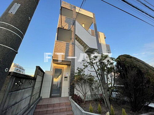 千葉県千葉市花見川区幕張本郷２丁目 賃貸マンション