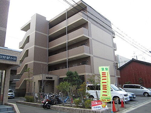 大阪府堺市北区百舌鳥本町１丁 賃貸マンション