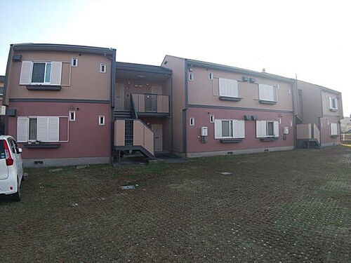 兵庫県相生市向陽台 賃貸アパート