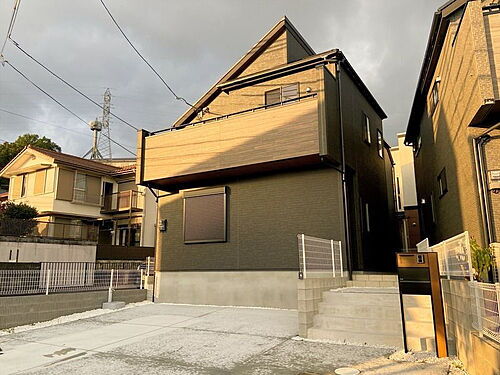 ＢＬＯＯＭＩＮＧ　ＭＡＩＳＯＮ　神戸市北区北五葉