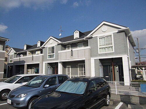 大阪府岸和田市南上町２丁目 築25年 2階建