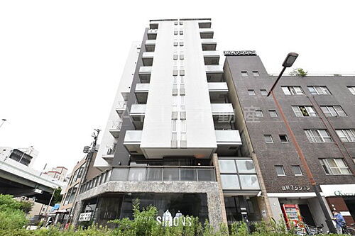 大阪府大阪市浪速区幸町１丁目 賃貸マンション