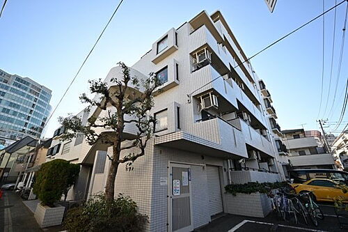 東京都新宿区上落合３丁目 賃貸マンション