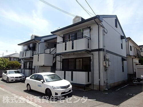 和歌山県和歌山市新在家 賃貸アパート