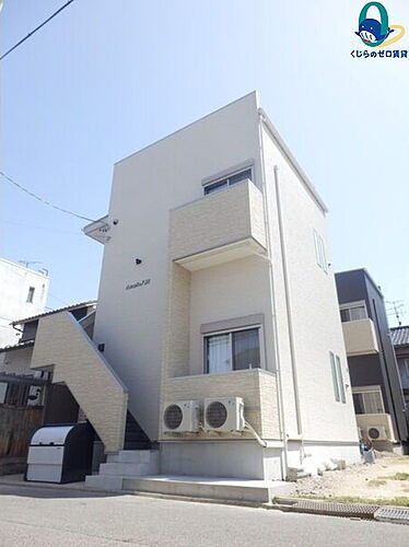 愛知県名古屋市中村区烏森町７丁目 賃貸アパート