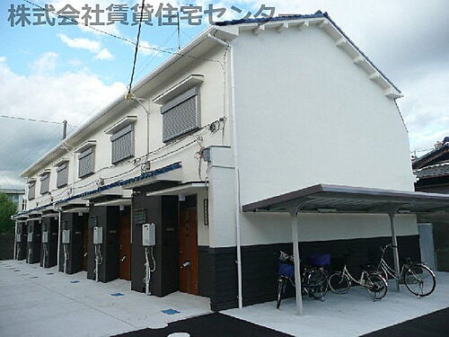 和歌山県和歌山市元町奉行丁１丁目 賃貸アパート