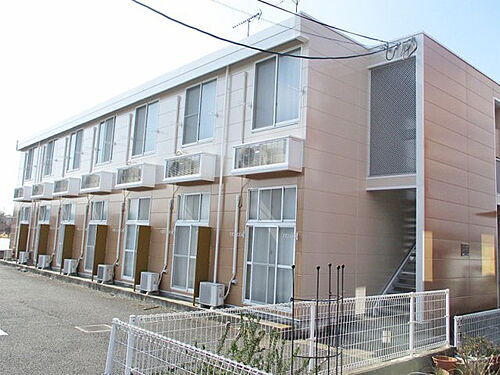 茨城県土浦市霞ケ岡町 賃貸アパート