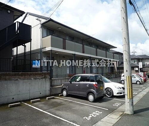 グリーンヒルズ朝暉５番館