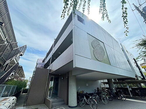 東京都八王子市堀之内２丁目 賃貸マンション