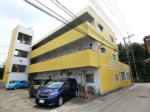 東京都府中市新町１丁目 3階建 築48年1ヶ月