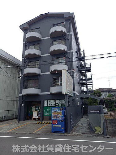 和歌山県和歌山市秋月 賃貸マンション