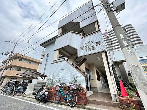 大阪府堺市中区深阪１丁 3階建 築30年10ヶ月