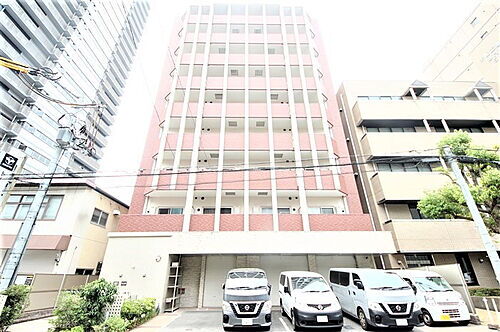 大阪府大阪市北区天満１丁目 築11年9ヶ月 9階建