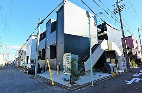 愛知県名古屋市中川区九重町 賃貸アパート