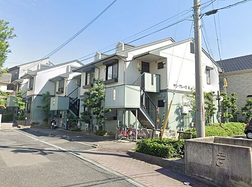 大阪府岸和田市畑町３丁目 賃貸アパート