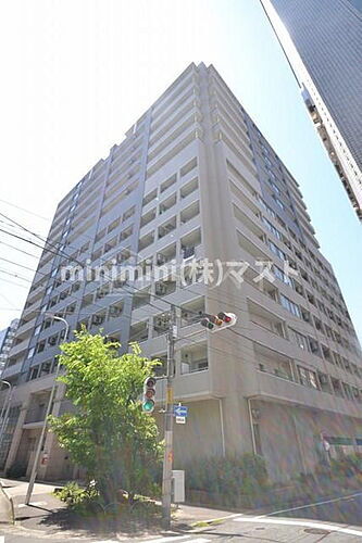 大阪府大阪市中央区高津２丁目 賃貸マンション