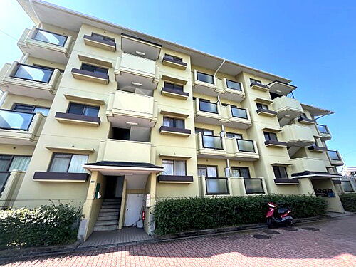 大阪府箕面市粟生外院２丁目 賃貸マンション