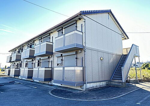 三重県津市高茶屋小森町 賃貸アパート