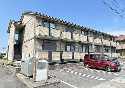 三重県津市高茶屋小森上野町 賃貸アパート