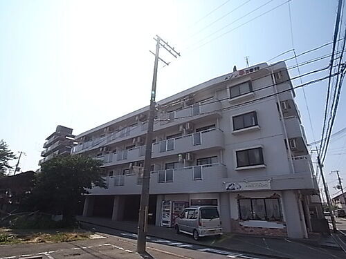兵庫県加古川市加古川町粟津 築36年8ヶ月 4階建
