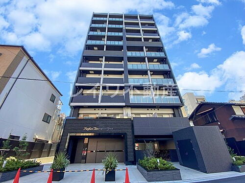 大阪府大阪市東成区東小橋２丁目 賃貸マンション